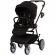 Carucior copii 3 in 1 chipolino linea obsidian