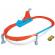 Circuit rapid hot wheels cu lansator si masinuta exclusiva