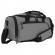 Geanta de calatorie, gri, 40 x 20 x 25 cm, Vivo, JBTB73B-GREY