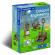 Kit stem construieste catapulte, gigo toys, 88 piese