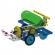 Kit stem construieste mecanisme propulsate cu apa, gigo toys, 165 piese