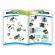 Kit stem construieste roboti extraterestrii, gigo toys, 138 piese