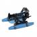 Kit stem marele set de inginerie, gigo toys, 258 piese