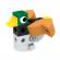 Kit constructie stem, mersul pe plan inclinat, gigo toys, 70 piese