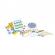 Kit constructie stem, primele principii ale fizicii aplicate, gigo toys, 56 piese