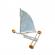 Kit constructie stem principii avansate de fizica aplicata, gigo toys, 306 piese