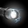Lanterna led cu descarcare electrica, 1000kv, 10w, cu accesorii