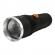 Lanterna led cu zoom, functie baterie externa, 2000lm, 8000mah