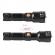 Lanterna led cu zoom, functie baterie externa, 2000lm, 8000mah