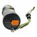 Lanterna led cu zoom, functie baterie externa, 2000lm, 8000mah