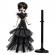 Papusa monster high wednesday
