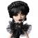Papusa monster high wednesday