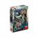 Puzzle neon jurasic world 100 piese dino toys