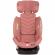Scaun auto chipolino volare i-size 40-150 cm flamingo cu sistem isofix