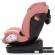 Scaun auto chipolino volare i-size 40-150 cm flamingo cu sistem isofix