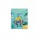 Set creativ planse fantastice cu animale haioase moulin roty