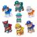 Set figurine patrula catelusilor rubble si echipa pachet cadou