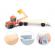 Set mare de vehicule pentru constructii umu toys 14 piese