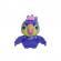 Set papusa enchantimals cu animalut - trippi toucan si canopy