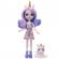 Set papusa enchantimals cu animalut - ulia unicorn si pacifica