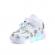 Adidasi albi cu luminite - nice (marime disponibila: marimea 29)