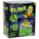 Set de creatie Mystery Slime Box, cu 10 obiecte infricosatoare, Grafix R01-0407