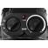 Aeroterma ecg hh 2010 , 2000 w, 2 trepte, element de incalzire ceramica ptc