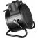 Aeroterma ecg hh 2010 , 2000 w, 2 trepte, element de incalzire ceramica ptc