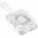 Aparat de facut cuburi de gheata ecg icm 1253 iceman, rezervor 2 litri, 120 w,