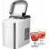 Aparat de facut cuburi de gheata ecg icm 1253 iceman, rezervor 2 litri, 120 w,