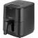 Friteuza cu aer cald ecg af 5500 crunchy, 5.5 l, 1350 w, control temperatura