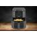 Friteuza cu aer cald ecg af 5500 crunchy, 5.5 l, 1350 w, control temperatura