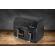 Friteuza dubla cu aer cald ecg af 8300 dual fry, 5.2 + 3.1 litri, 2700 w, 8