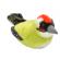Pasare cu sunet ciocanitoare verde - green woodpecker