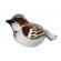 Pasare cu sunet vrabiuta - house sparrow