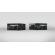 Prajitor de paine ecg st 4768 timber black, 1850 w, 4 felii, 7 grade de