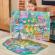 Puzzle de podea distractia sirenelor mermaid fun puzzle