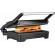 Sandwich-maker&grill, ecg s 2070 panini, 1200 w, placi nonaderente