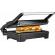 Sandwich-maker&grill, ecg s 2070 panini, 1200 w, placi nonaderente