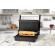 Sandwich-maker&grill, ecg s 2070 panini, 1200 w, placi nonaderente