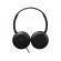 Casti jvc ha-s31m-b-ex, cu fir, on-ear, microfon, negru