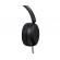 Casti jvc ha-s31m-b-ex, cu fir, on-ear, microfon, negru