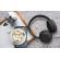 Casti jvc ha-s31m-b-ex, cu fir, on-ear, microfon, negru