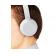 Casti jvc ha-s31m-w-ex, cu fir, on-ear, microfon, alb