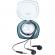 Casti jvc in-ear ha-f10c-en, negru