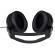 Casti jvc over-ear ha-rx500-e, negru-argintiu