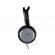 Casti jvc over-ear ha-rx500-e, negru-argintiu
