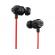 Casti audio jvc ha-fx1x-e, cu fir, in-ear, functie bass, negru