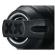 Casti audio jvc ha-fx1x-e, cu fir, in-ear, functie bass, negru
