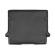 Covor tavita portbagaj citroen c4 grand picasso i 5 loc, 7 loc (rand 3 scaune strans) 2006 - 2013